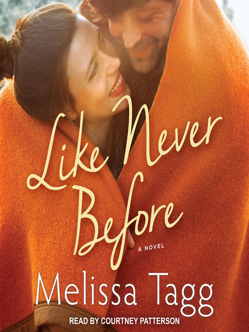 Title details for Like Never Before by Melissa Tagg - Wait list